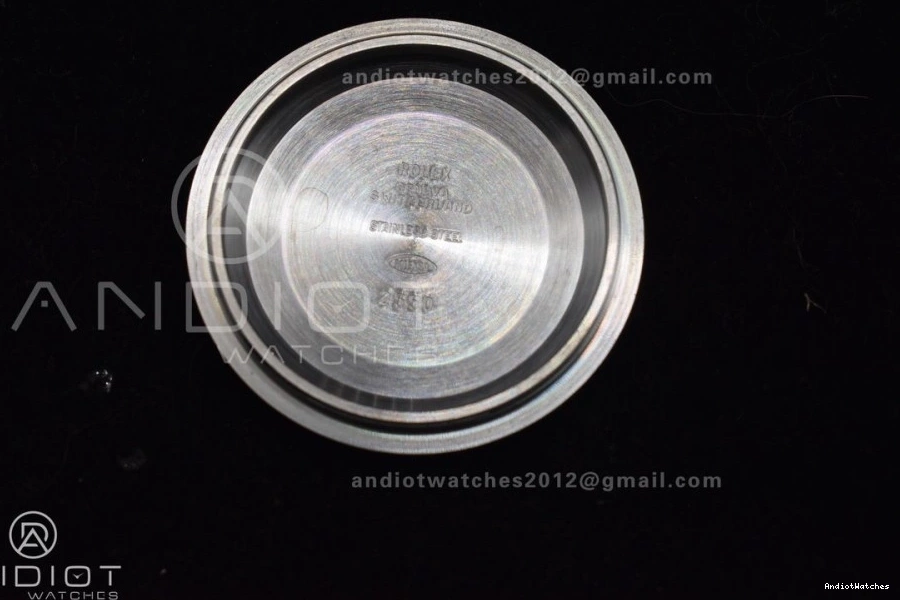 VR 1:1 Red Clean Edition 124300 Steel Perpetual 904L 41mm Oyster 938 Dial Best Unisex 0204